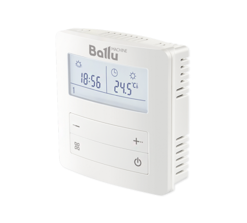 Терморегулятор цифровой программируемый Ballu BDT-2