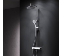 Душевая система AM.PM Inspire V2.0 ShowerSpot с термостатом F0750A500