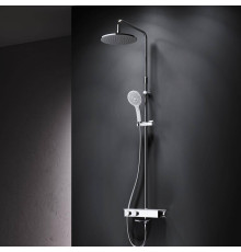 Душевая система AM.PM Inspire V2.0 ShowerSpot с термостатом F0750A500