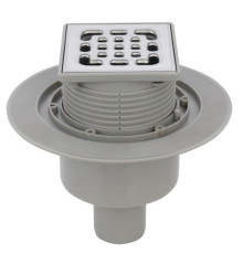 Трап для душа Splendy Faith вертикальный DN 50 хром FA304VKYCR