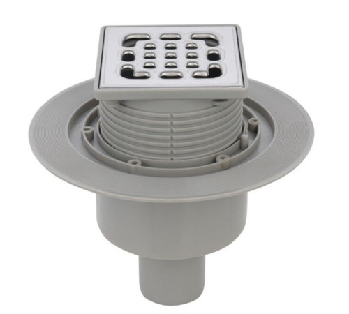 Трап для душа Splendy Faith вертикальный DN 50 хром FA304VKYCR