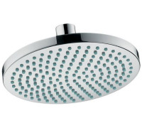 Верхний душ Hansgrohe Croma Ø160 мм 1 режим Rain 27450000
