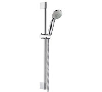 Душевой гарнитур Hansgrohe Crometta 85 H=650 мм Ø85 мм 1 режим 27728000