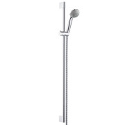 Душевой гарнитур Hansgrohe Crometta 85 H=900 мм Ø85 мм 1 режим 27729000