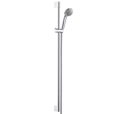Душевой гарнитур Hansgrohe Crometta 85 H=900 мм Ø85 мм 1 режим 27729000