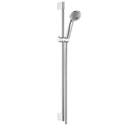 Душевой гарнитур Hansgrohe Crometta 85 Multi/UnicaCrometta H=650 мм Ø85 мм 3 режима 27767000