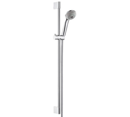 Душевой гарнитур Hansgrohe Crometta 85 Multi/UnicaCrometta H=650 мм Ø85 мм 3 режима 27767000