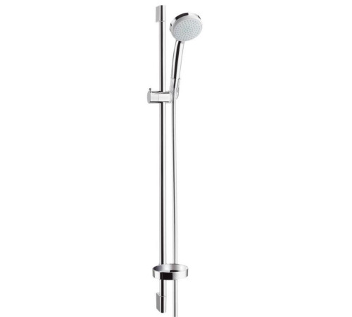 Душевой гарнитур Hansgrohe Croma Vario/UnicaC H=900 мм Ø100 мм 4 режима с мыльницей 27771000