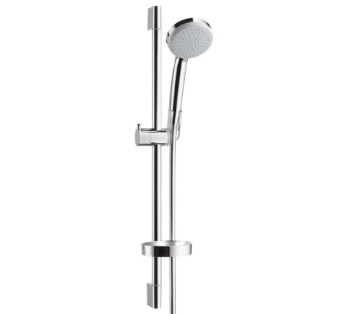 Душевой гарнитур hansgrohe Croma Vario/Unica’C 650 мм 4 режима с мыльницей 27772000