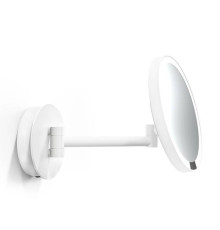Зеркало косметическое Decor Walther Just Look WR 21.5 см подвесное LED 5x белый 0122450