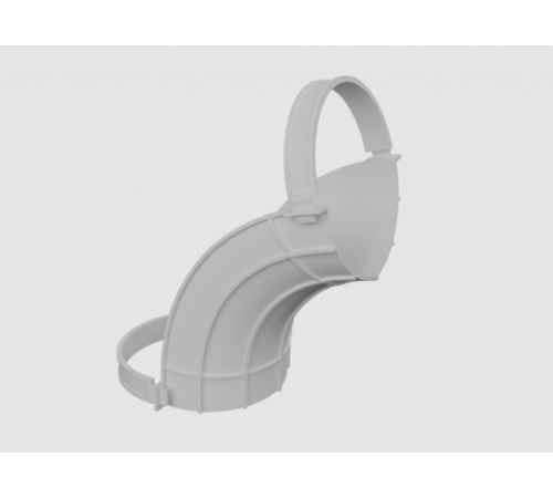 Фиксатор поворота 90° Flexag FL75-FP90