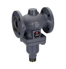 Клапан регулирующий фланцевый Danfoss VFG 2 DN 65 PN 16 Kvs 50 065B2394