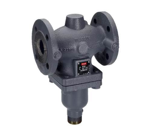 Клапан регулирующий фланцевый Danfoss VFG 2 DN 65 PN 16 Kvs 50 065B2394