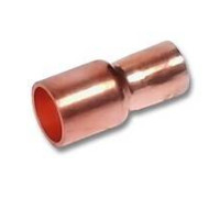 Переходник редукционный Sanha SA 5000 54x28 мм ВП-НП медь под пайку 152435428