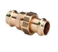 Разъемное соединение Viega Sanpress с SC-Contur 28 мм 124311