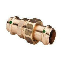 Разъемное соединение Viega Sanpress с SC-Contur 28 мм 124311