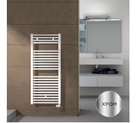 Полотенцесушитель электрический Irsap Ares 580x1118 мм 400 Вт 22 трубки с регулятором хром EIM058K50IR01NNN