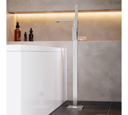 Смеситель для ванны AM.PM Gala отдельностоящий F535000000