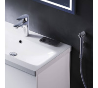 Смеситель для раковины AM.PM Gem с гигиеническим душем F90A03000