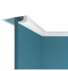 Карниз потолочный Perfect Plus P87 ударопрочный полимер P87