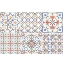 Плитка настенная Kerama Marazzi Суррей 20х20 см 5227