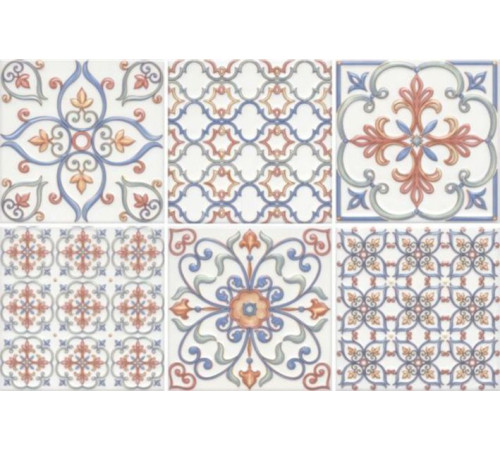 Плитка настенная Kerama Marazzi Суррей 20х20 см 5227