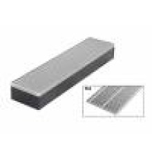 Решетка для конвектора Gekon RNA рулонная 690x170 мм GRIL0.17.0RNA069.0/TE