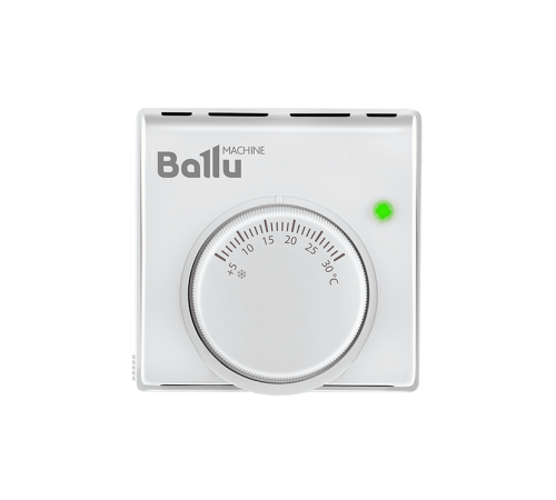 Терморегулятор Ballu BMT-2 механический накладной BMT-2