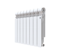 Радиатор биметаллический Royal Thermo Indigo Super 500 8 секций НС-1125986