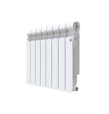 Радиатор биметаллический Royal Thermo Indigo Super 500 8 секций НС-1125986