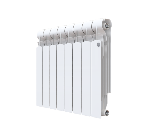 Радиатор биметаллический Royal Thermo Indigo Super 500 8 секций НС-1125986