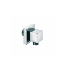 Шланговое подсоединение BOSSINI Quadra хром V00240.030