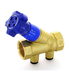 Клапан балансировочный ручной Cimberio CIM 787OT/2R 1 ВВ CIM 787OTR/2P 1