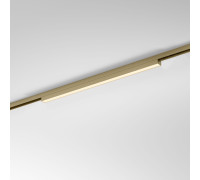 Brass Line Трековый светильник 12W 3000K латунь 85526/01