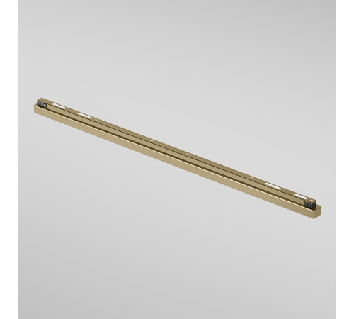 Brass Line Трековый светильник 12W 3000K латунь 85526/01