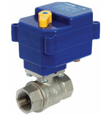Шаровой кран с электроприводом Neptun Bugatti Pro 220 В 1 дюйм 6943