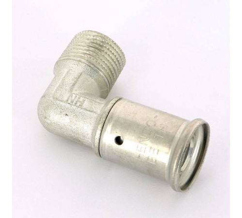 Угольник пресс Henco с наружной резьбой 20 x 1/2 5P-2004