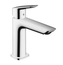 Смеситель для раковины Hansgrohe Logis с донным клапаном хром 71251000