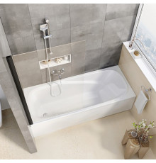 Ванна акриловая Ravak Vanda II 170х70 см встраиваемая CP21000000