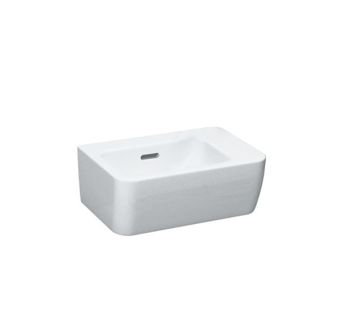 Раковина мини Laufen Pro 36х25х16.5 см 1 отверстие белая 8.1695.5.000.106.1