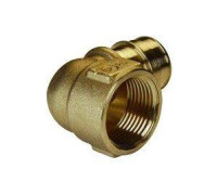 Угольник 90° Giacomini GX с внутренней резьбой 16x3/4 GX129Y044