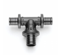 Тройник аксиальный переходной REHAU RAUTITAN PX 25-32-25 11601061001