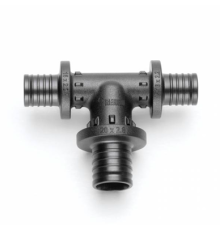 Тройник аксиальный переходной REHAU RAUTITAN PX 25-32-25 11601061001