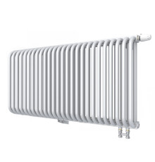 Радиатор стальной трубчатый КЗТО РС 2-500-26 26 секций нижнее правое подключение 1/2 РС 2-500-26 1/2 нп прав