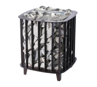 Электрическая паротермальная печь VVD Премьера Руса 12 кВт 380 В Премьера Р12(380В)