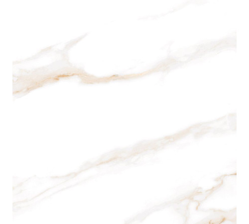 Керамогранит Ceradim Calacatta Regal Gold белый 60х60 см полированный х9999302398