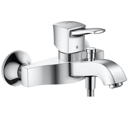 Смеситель для ванны Hansgrohe Metropol Classic 31340000