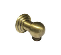 Шланговое подсоединение Gattoni PD 1/2 бронза PRARE11V0