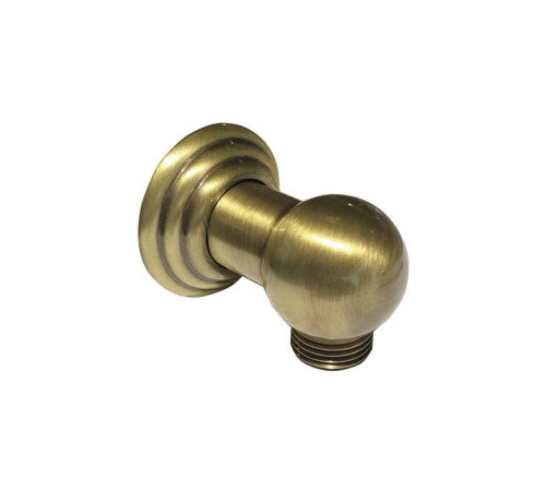 Шланговое подсоединение Gattoni PD 1/2 бронза PRARE11V0