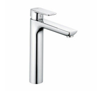 Смеситель для раковины Kludi Pure&Style однорычажный хром 402960575